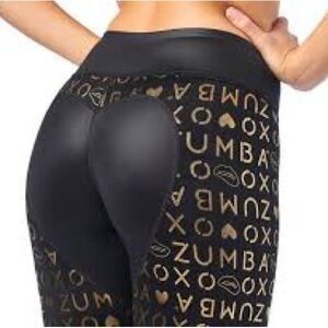 Zumba XO Ankle Leggings